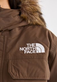 The North Face MCMURDO  - Dūnu jaka - smokey brown
