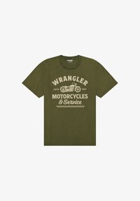 Non sélectionné, grün