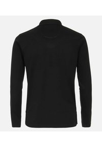 Redmond Poloshirt - schwarz