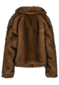 Urban Classics Winterjacke - brown black