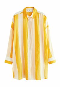 Niet geselecteerd, yellow white stripe