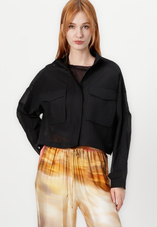 FUORI TEMPO GIUBBINO RIPSTOP ORGANZATO - Summer jacket3