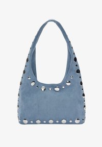 Niet geselecteerd, blue