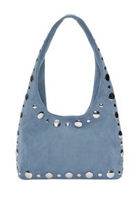 SHOPPER  - Geantă de pânză - blue