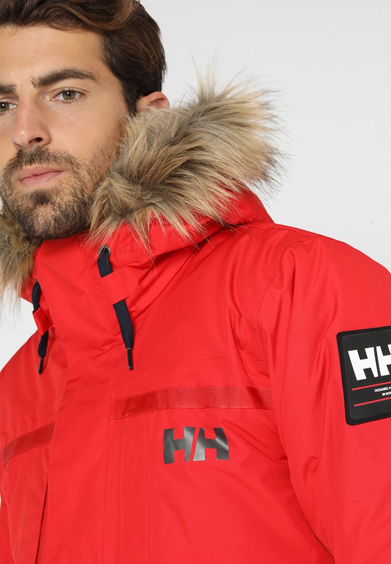 helly hansen coastal down jacket