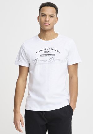 BHPILLO - T-shirts print - bright white