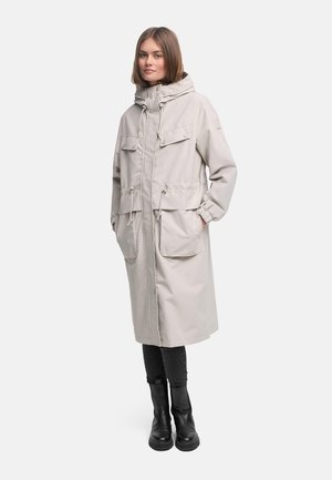 Navahoo KIRSCHWIND - Parka - bone