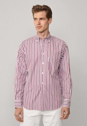 BITONE CAND POP - Hemd - dark red