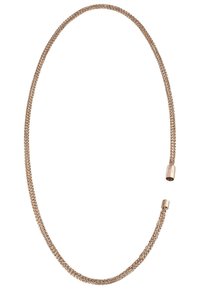 Niewybrane, rose gold-coloured