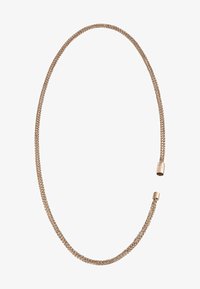 Niewybrane, rose gold-coloured