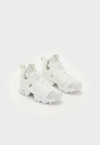 Unausgewählt, white
