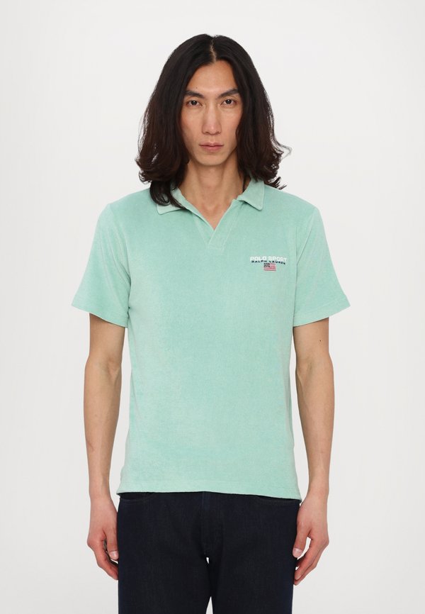 SHORT SLEEVE SHIRT UNISEX - Polo shirt - celedon2
