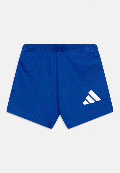 adidas ESSENTIALS INFANT UNISEX SET - Sports shorts - glow blue/white — foto 3
