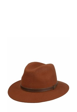 Hat - terracotta
