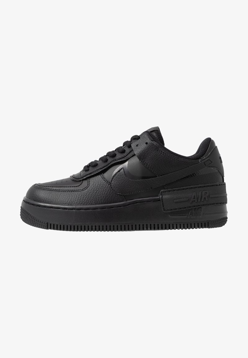 Nike Sportswear W AF1 SHADOW - Sneakers basse - black/nero - Zalando.it af1 black
