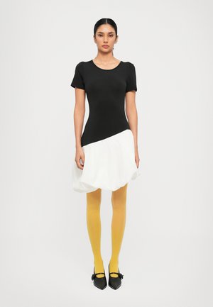 JET - Vestido informal - black