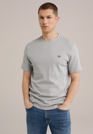 THE ULTRA SOFT - T-Shirt basic - grey