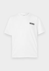 Dickies T-Shirt Donna Bianco Modello DK0A4Y8L XS Dickies T-Shirt Donna Bianco Modello DK0A4Y8L XS