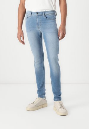 Jeans Skinny Fit - blue denim