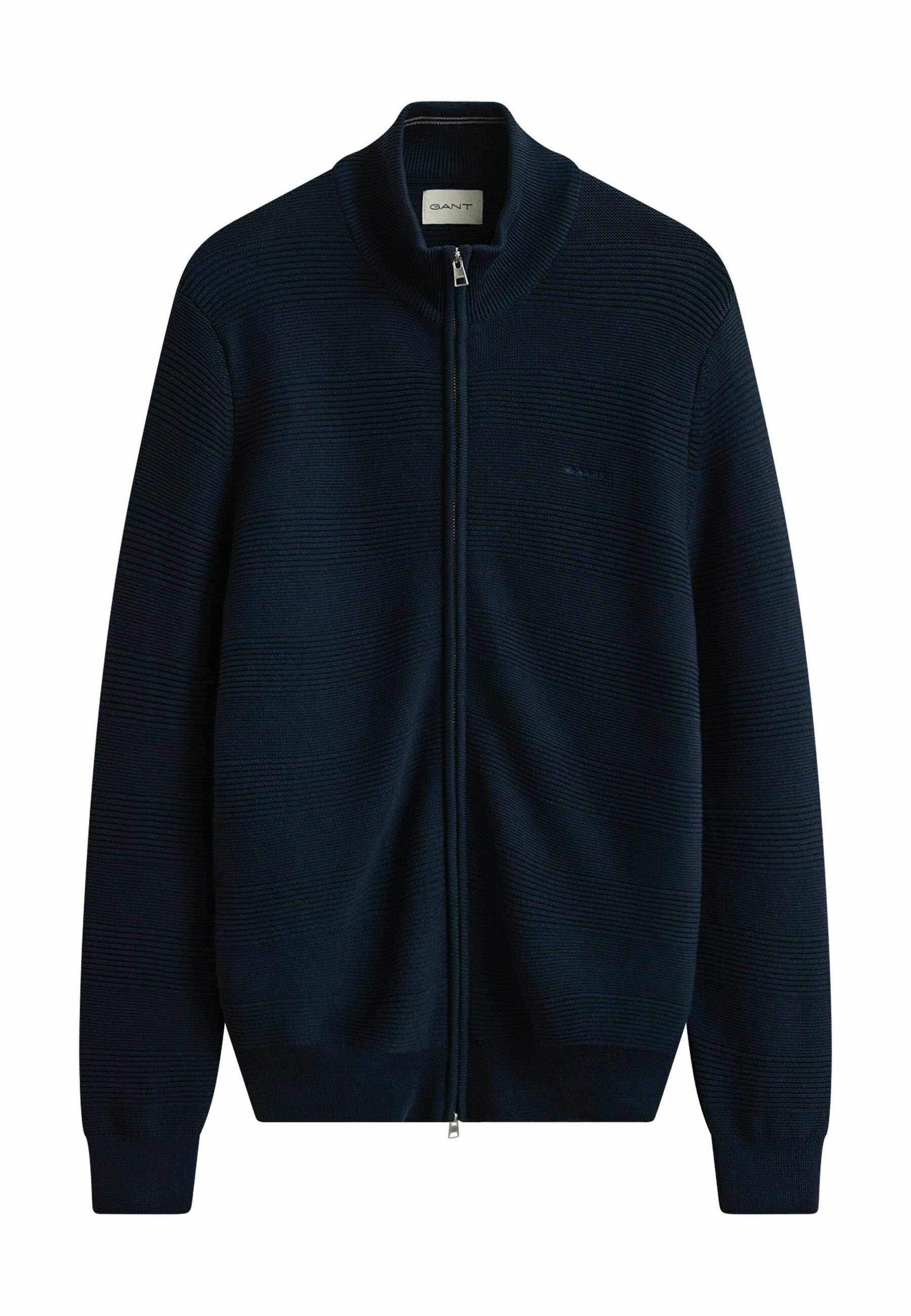 GANT Kardigan - evening blue
