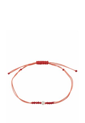 OCTOBER - Bracelet - dark red