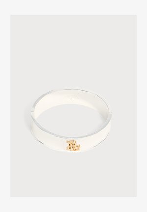Lauren Ralph Lauren, LOGO BANGLE - Βραχιόλι - silver-coloured/gold-coloured