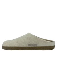 Birkenstock - ZERMATT RIVET - Pantoffels - ecru off white Miniatuurafbeelding 1