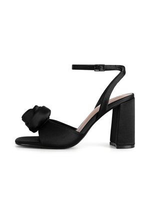 HIGH-HEELED  - Szandálok - black