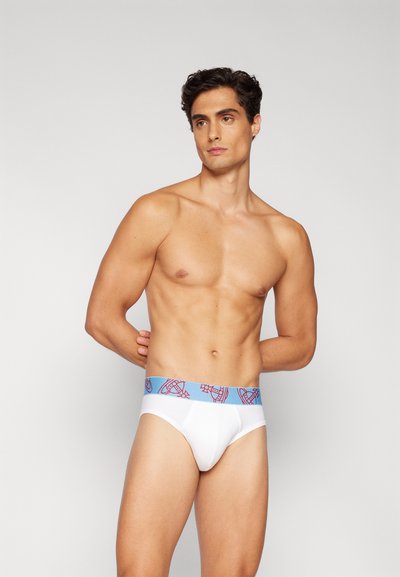 Vivienne Westwood SLIP 2 PACK  - Fecskék - white