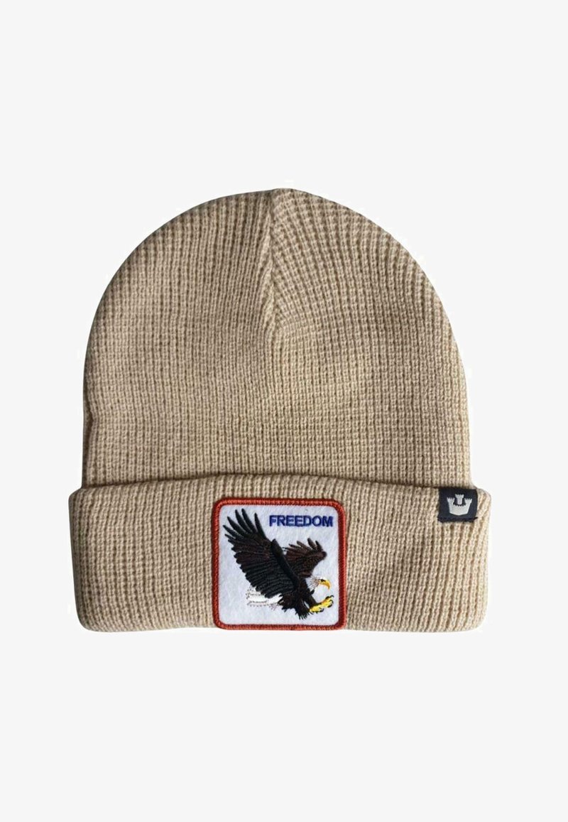 Goorin Bros ANIMAL PETCH - Berretto - beige white