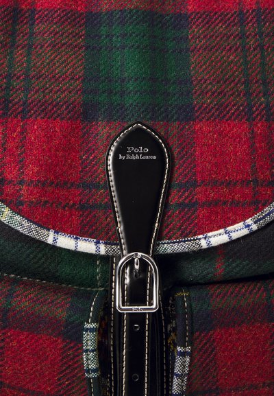 Polo Ralph Lauren Reppu - red multi