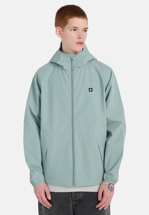 ALDER TRAVEL - Outdoorjas - light green