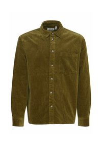 Solid SDMEYER - Shirt - olive drab