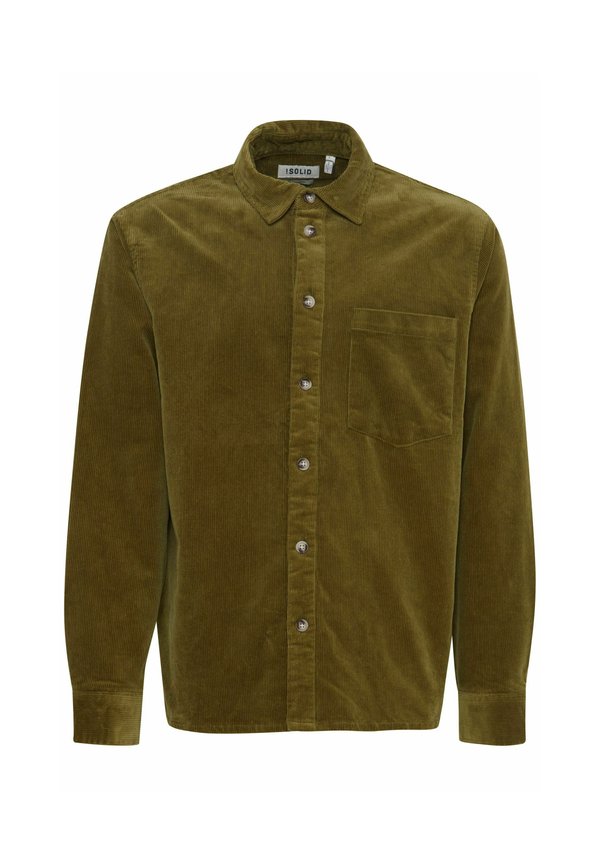 SDMEYER - Shirt - olive drab2