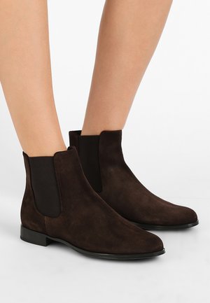 CROSTINA - Ankle boots - marmotta