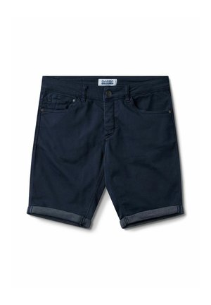 JASON SANZA - Shorts - navy