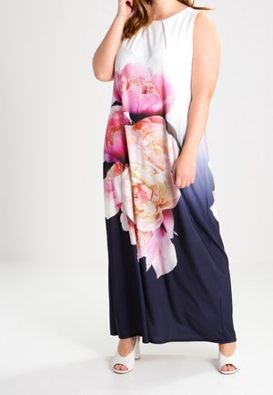 Robe longue - multi-coloured