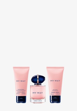 MY WAY EDP  XMAS GIFT SET - Duftsæt