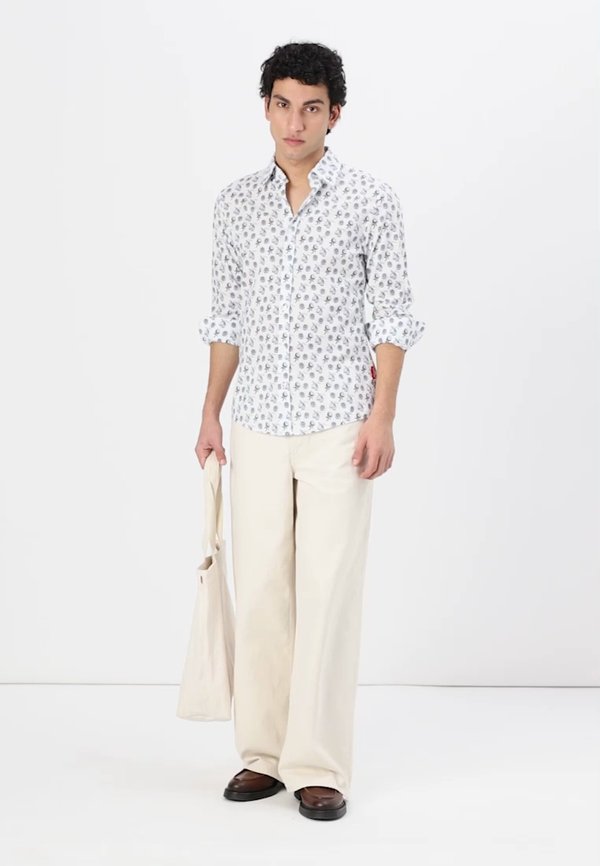 HANSON - Shirt - natural3