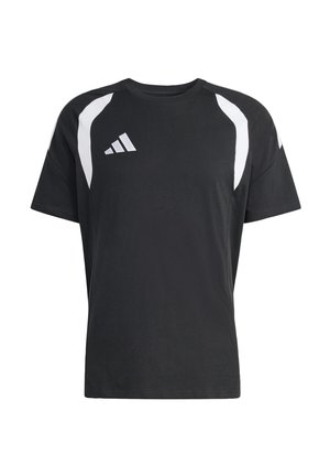 adidas Performance, TIRO26 LEAGUE TEE - Voetbalshirt - black/white