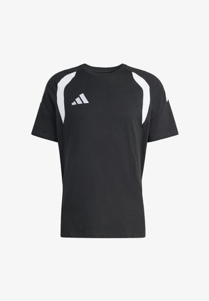adidas Performance, TIRO26 LEAGUE TEE - Voetbalshirt - black/white