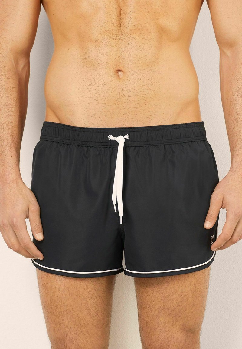 Yamamay Uimahousut punteilla - black plain