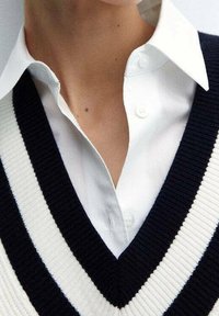 Mango Jersey de punto - off-white
