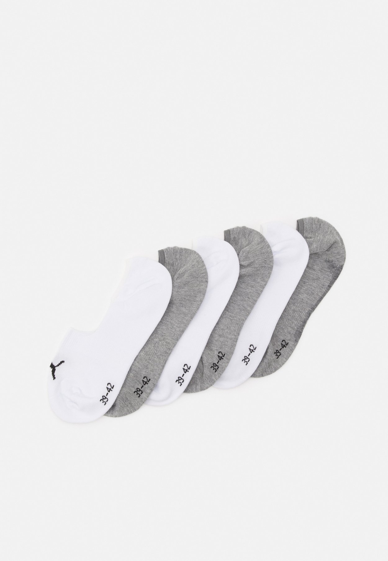 FOOTIE 6 PACK UNISEX