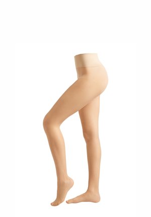20 DEN ESSENTIAL INVISIBLE SHEER - Collants - hautfarben nude sand light beige