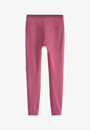 Next, REGULAR FIT - ACTIVE BALANCE DOUBLE LAYER LEGGINGS - Legíny – nohavice - pink