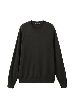 Mango, ADULT - Pullover - dark brown