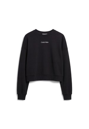 Calvin Klein, Φούτερ - black