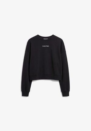 Calvin Klein, Sweatshirt - black