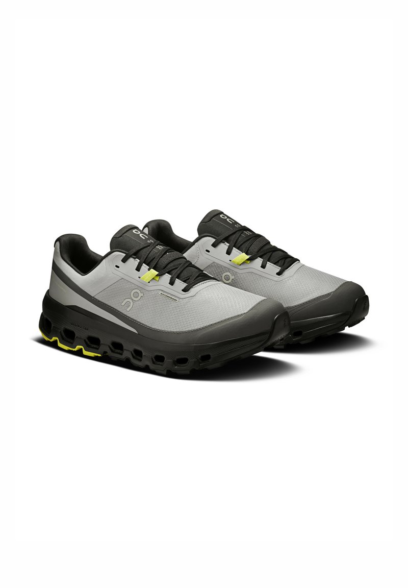 On CLOUDVISTA 2 WATERPROOF - Běžecké boty do terénu - lilac black